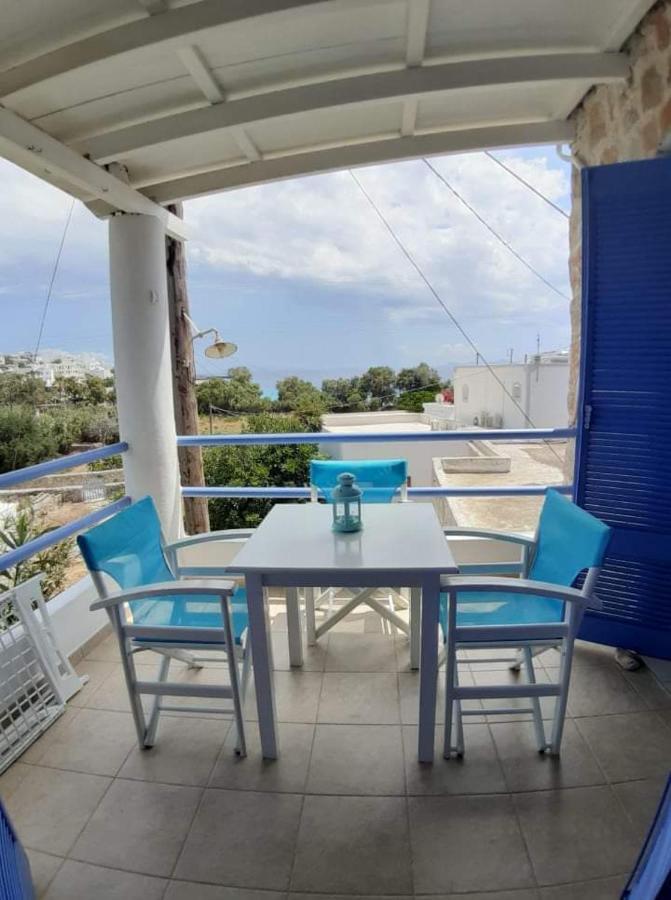 Marianna Studios Donoussa Luaran gambar