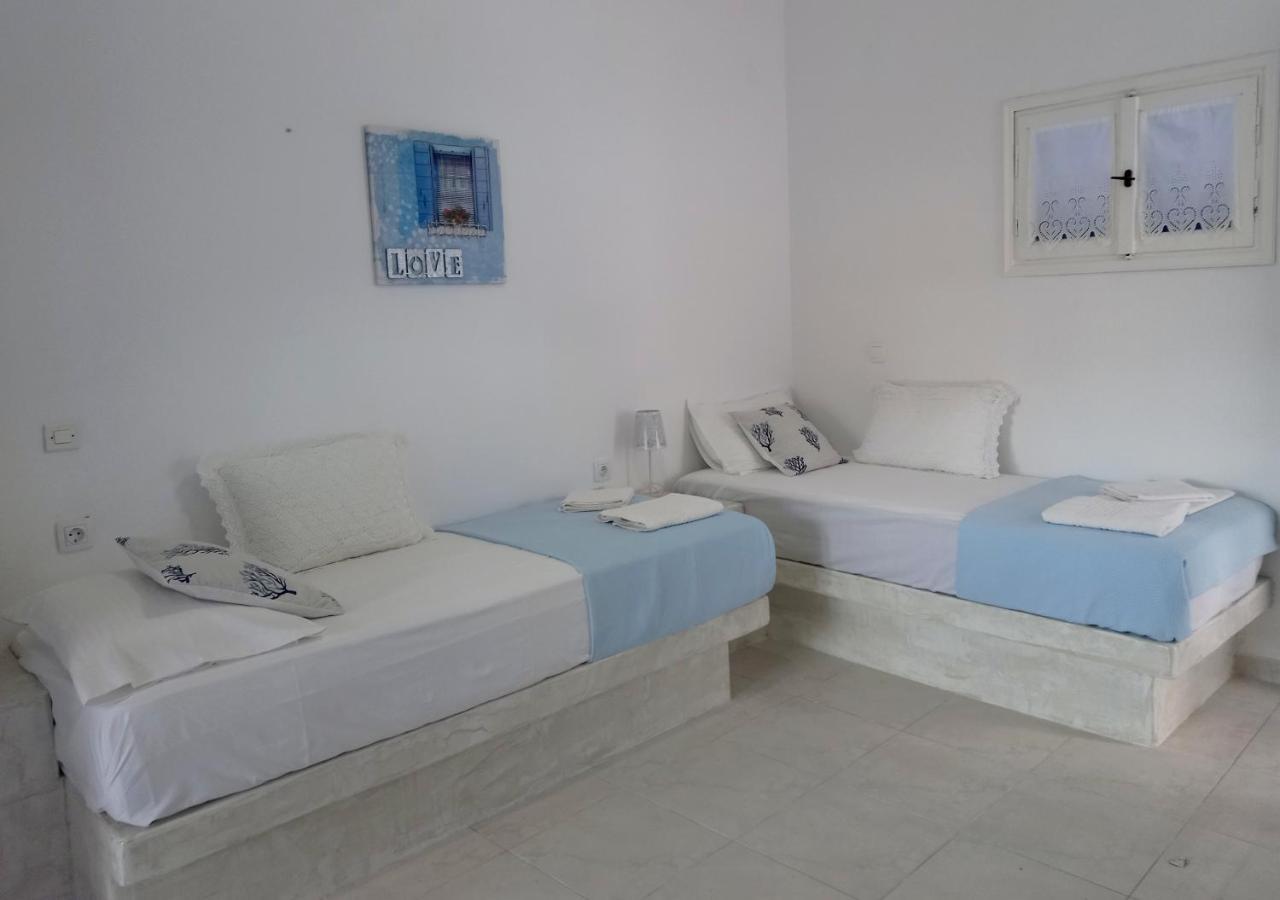 Marianna Studios Donoussa Luaran gambar