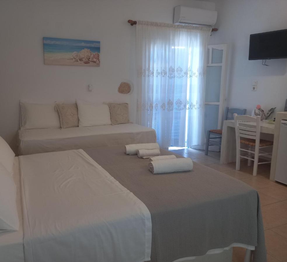 Marianna Studios Donoussa Luaran gambar