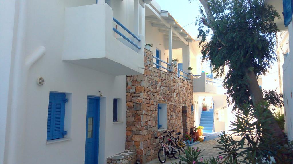 Marianna Studios Donoussa Luaran gambar